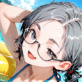 夏♪／海遊び（複数キャラです。） 8枚目