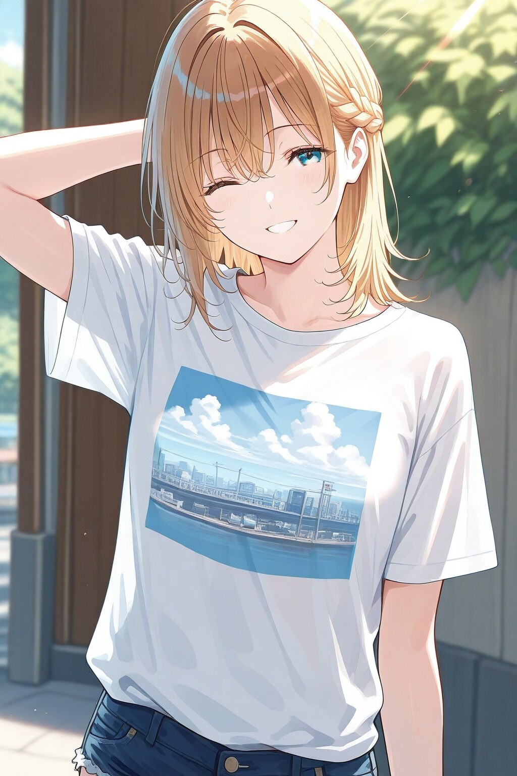 女子短大生 20歳