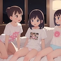お泊り会 12枚目