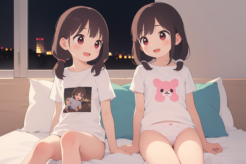 お泊り会
