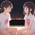 お泊り会 11枚目