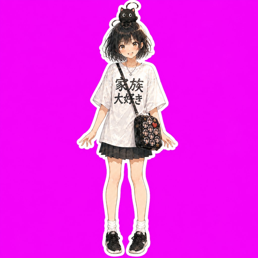 【メモ】LINEスタンプ作成
