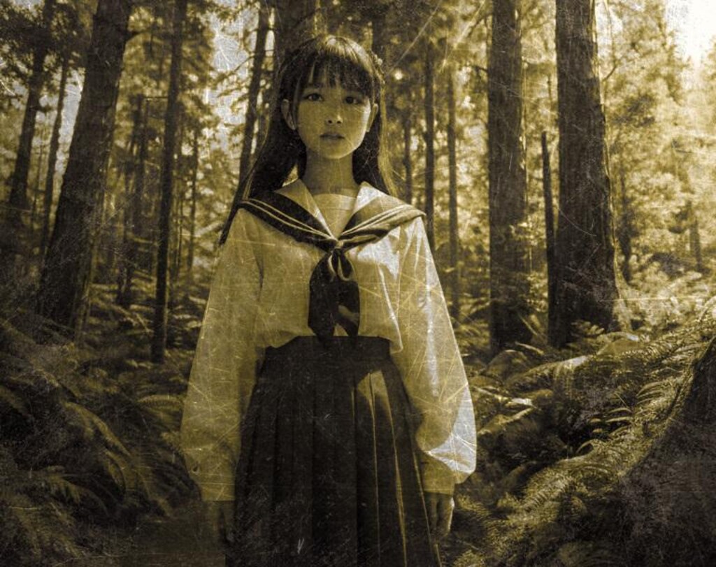 パラレルワールド　古い写真