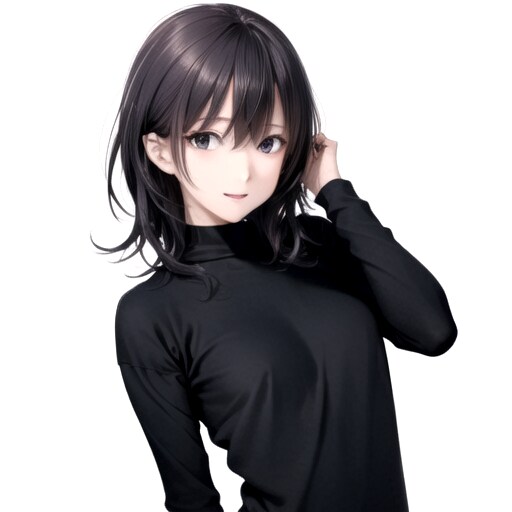 AI女子 | の人気AIイラスト・グラビア