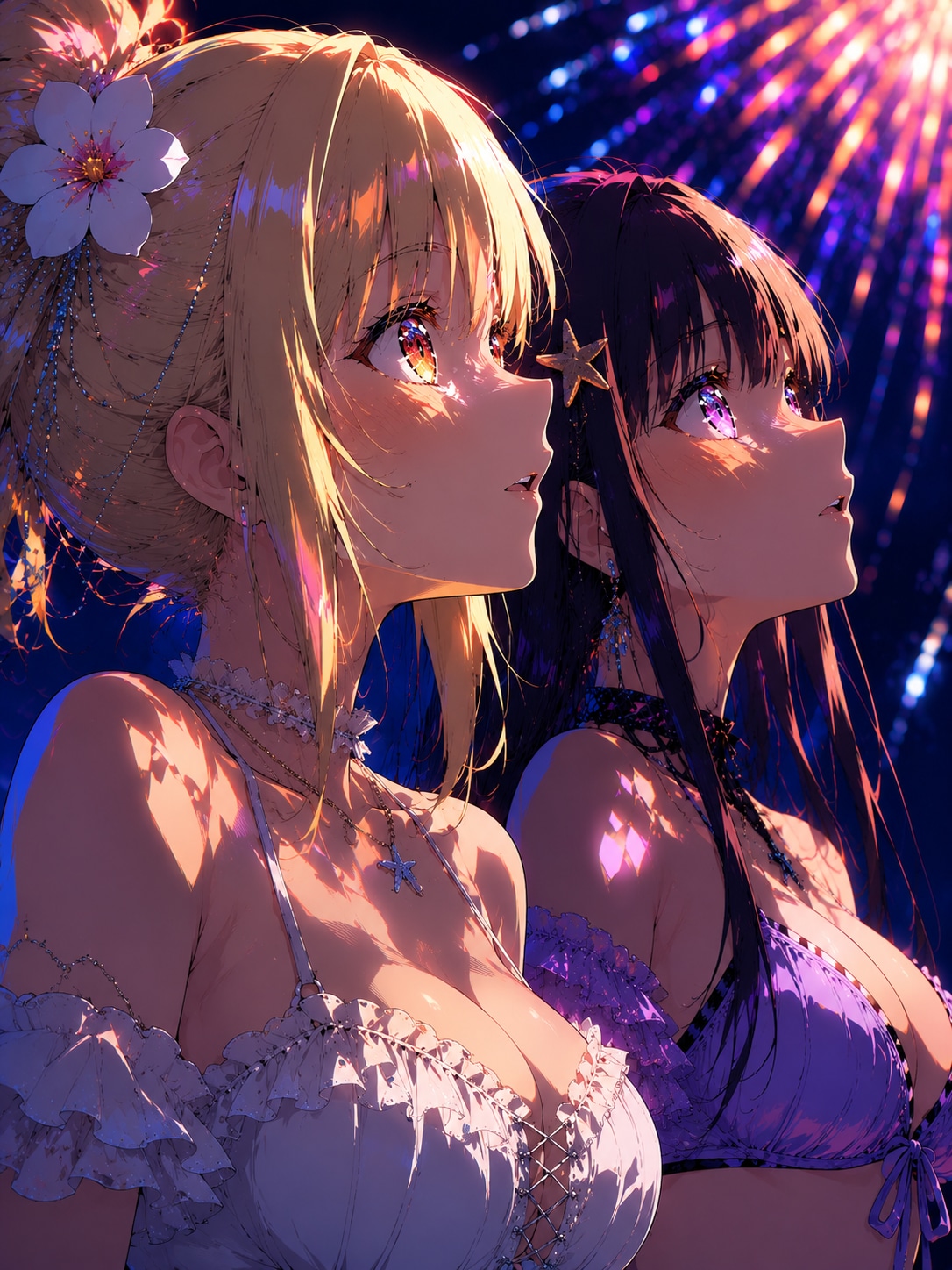 ちさたき ワイハリゾート花火大会