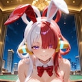 ウタ（バニーガール） 3枚目