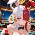 ウタ（バニーガール） 4枚目