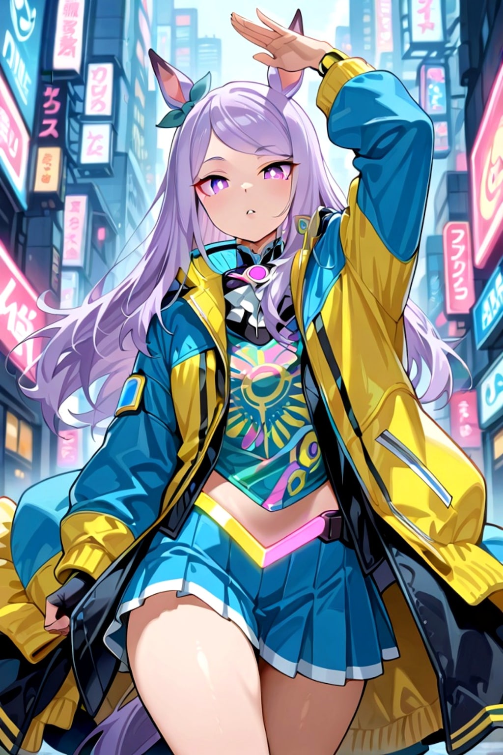 メジロマックイーン