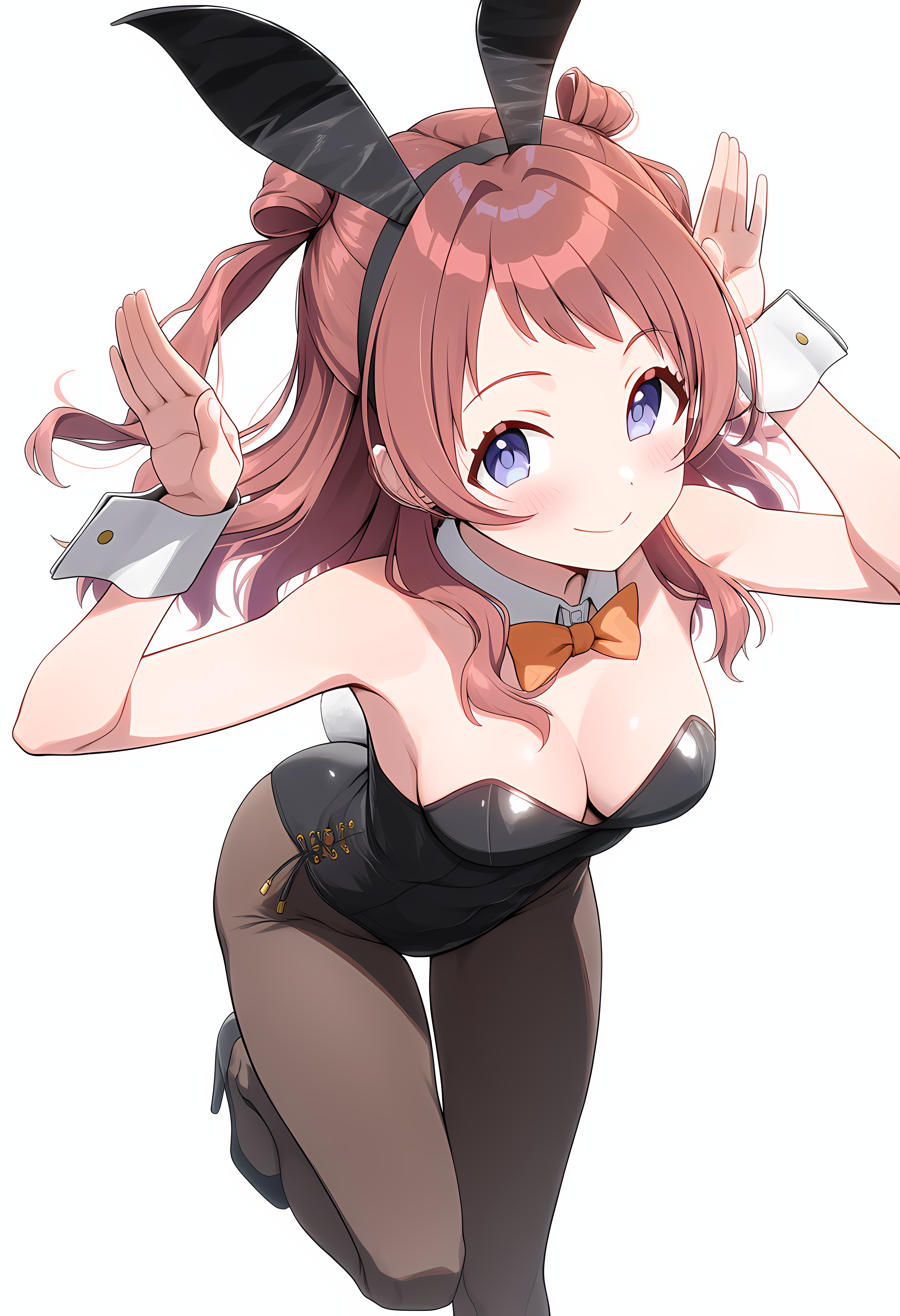 バニーガールな花海咲季⑤