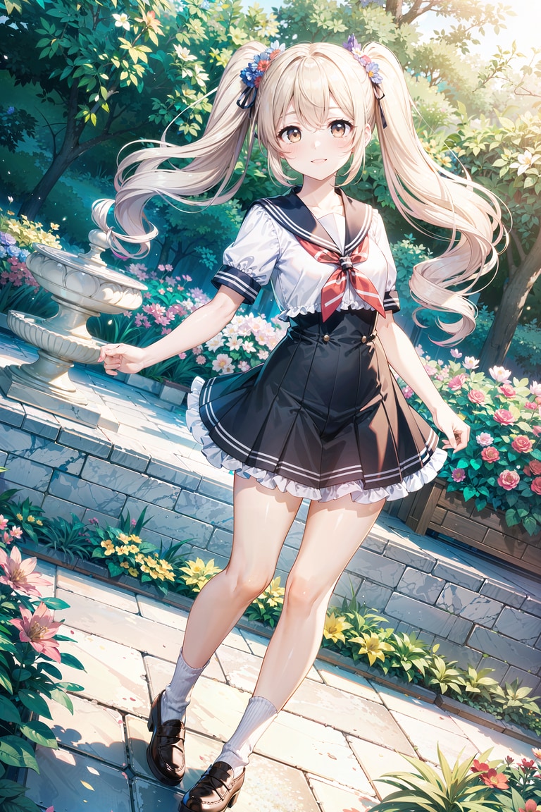 制服少女 34 | の人気AIイラスト・グラビア