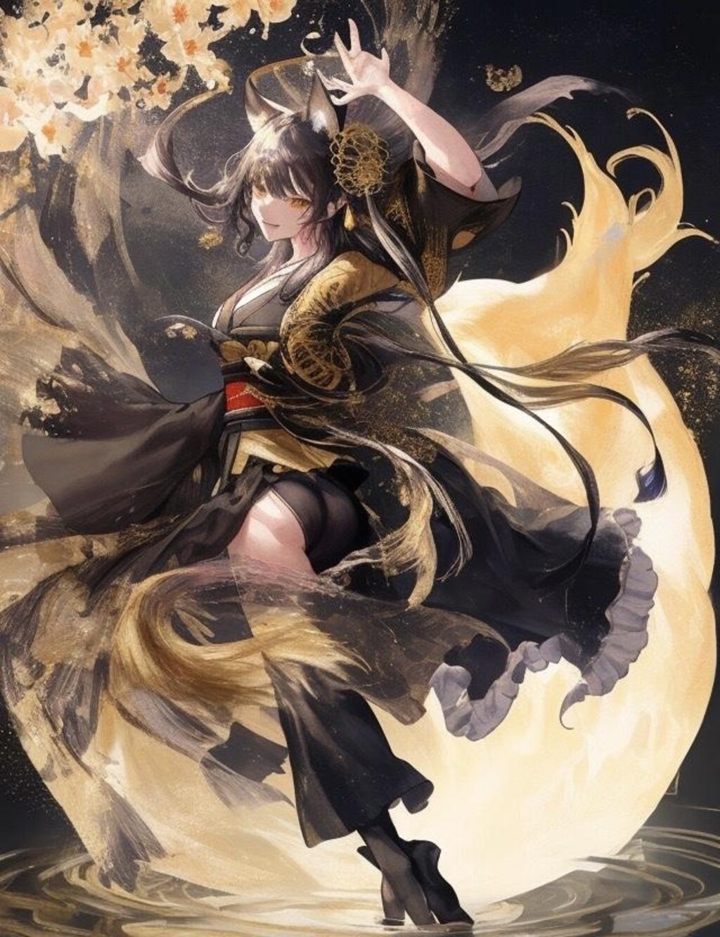 龍鱗飛乱