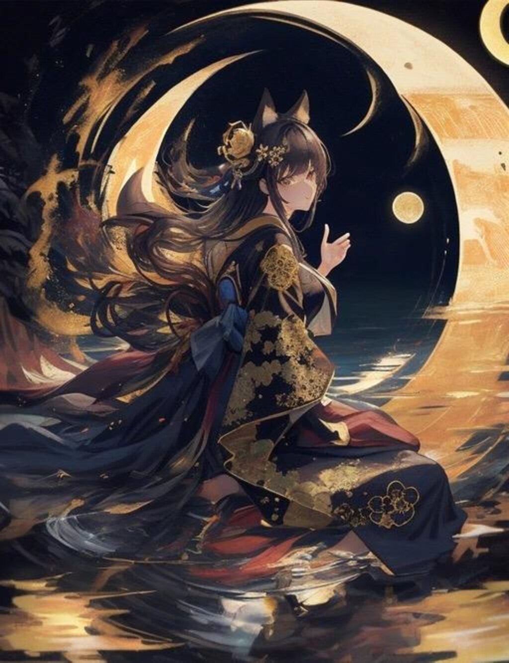 龍鱗飛乱