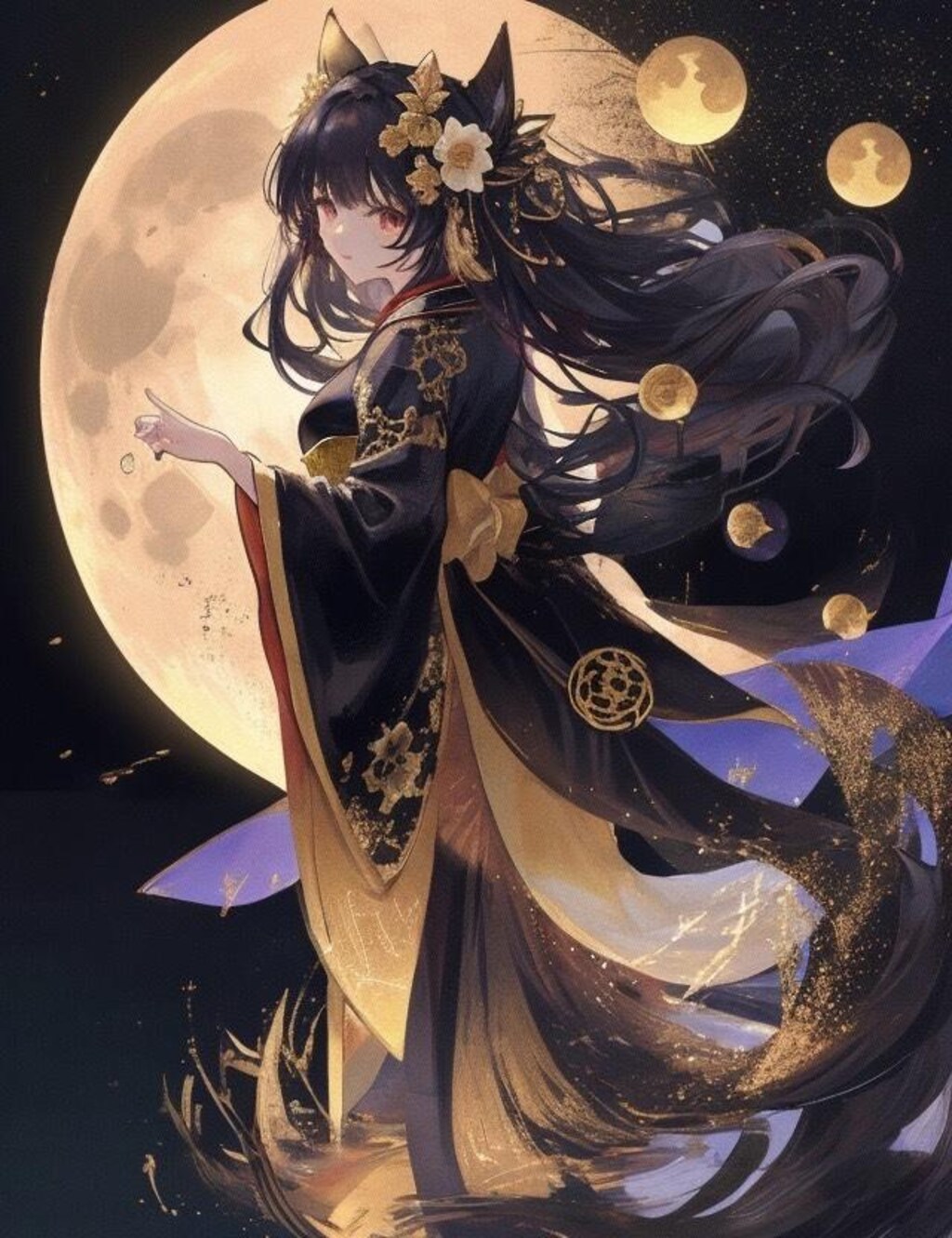 龍鱗飛乱