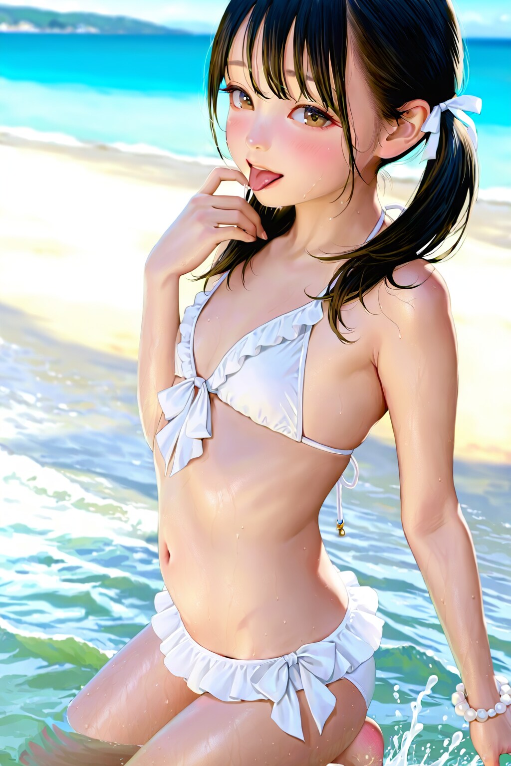 夏の妹