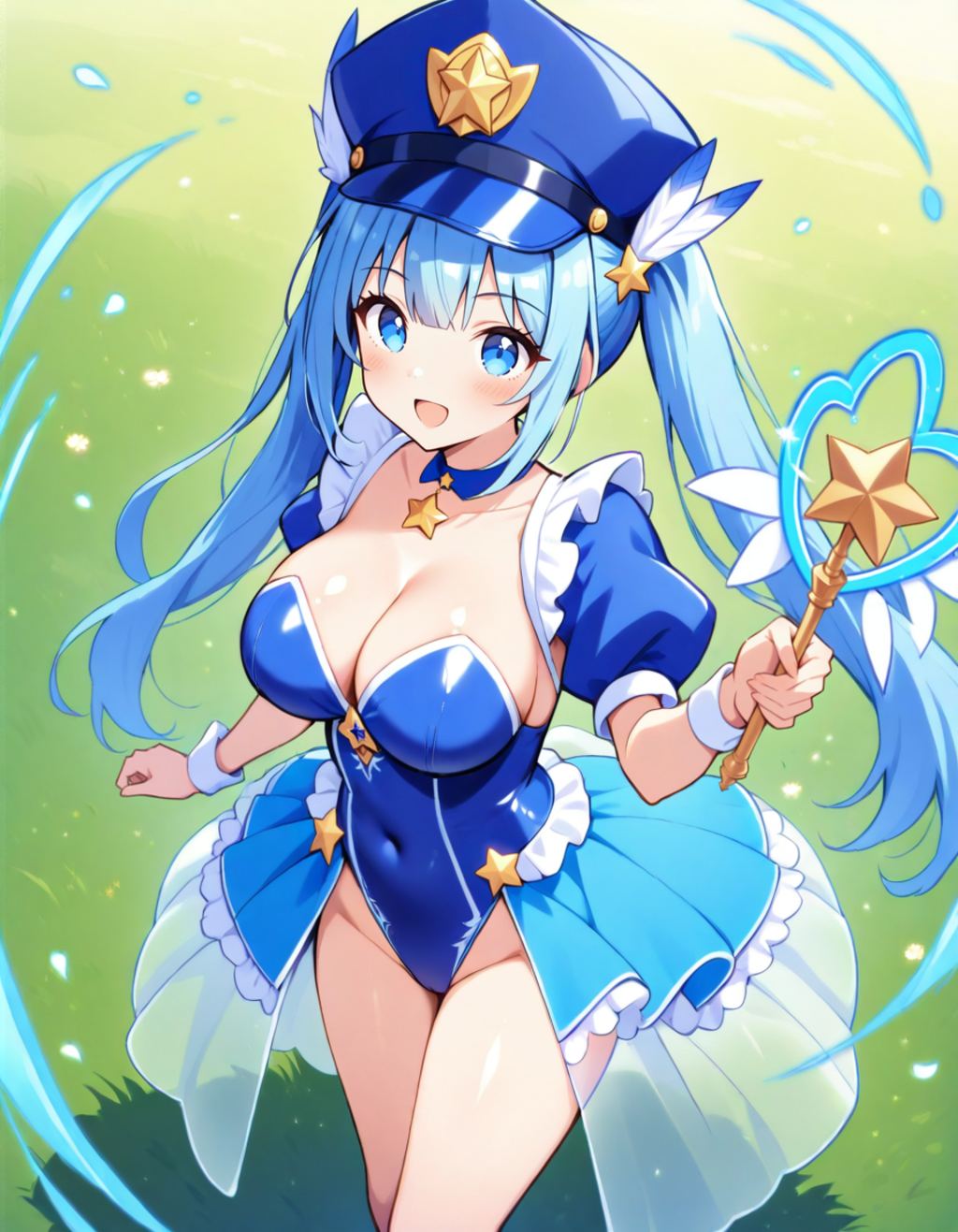 鉄道魔法少女　ラーラ・ジュセラン・イオニア・・・199