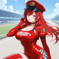 鉄道魔法少女　ラーラ・ジュセラン・イオニア・・・199 3枚目