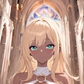 エルフじゃないよ～ 2枚目