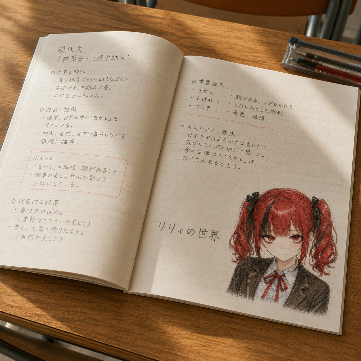 リリィの世界 | の人気AIイラスト・グラビア