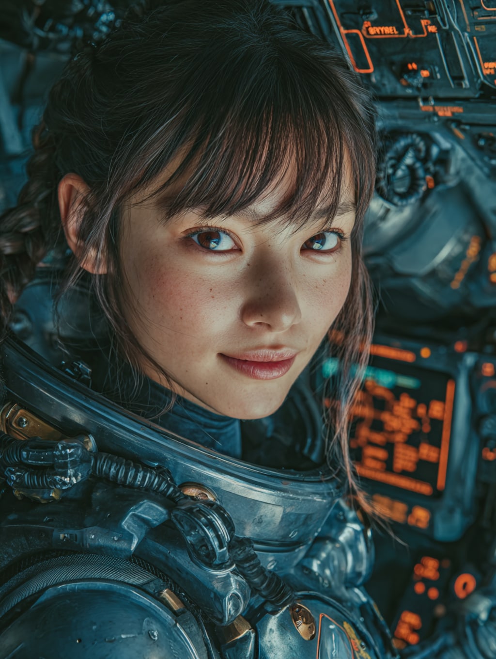 ご対面