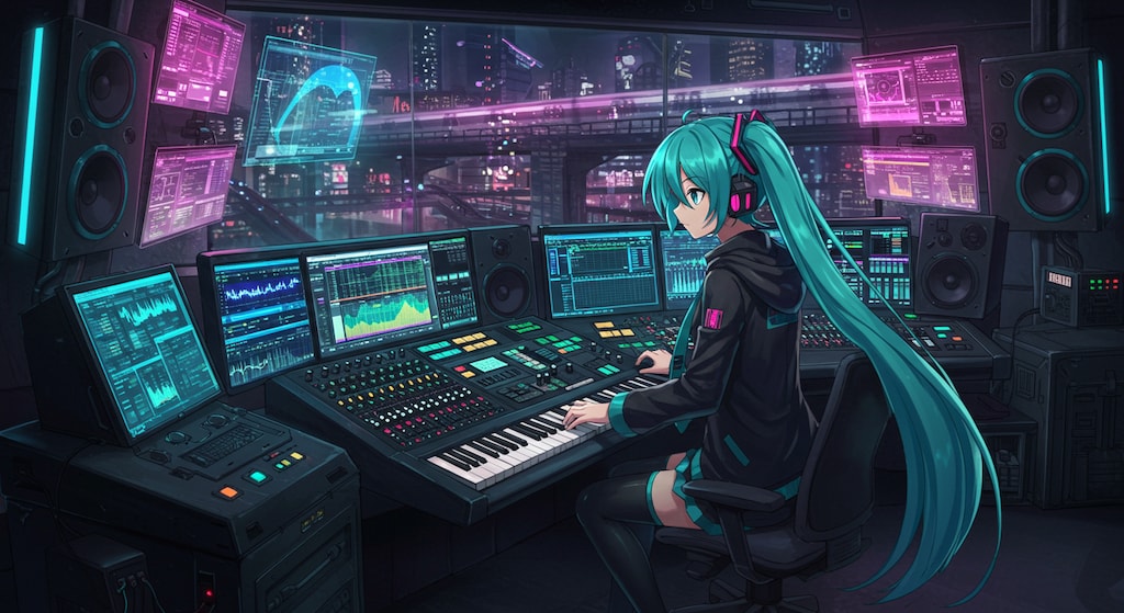 初音ミク