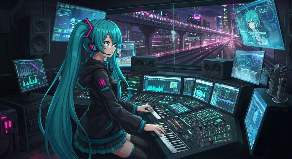 初音ミク