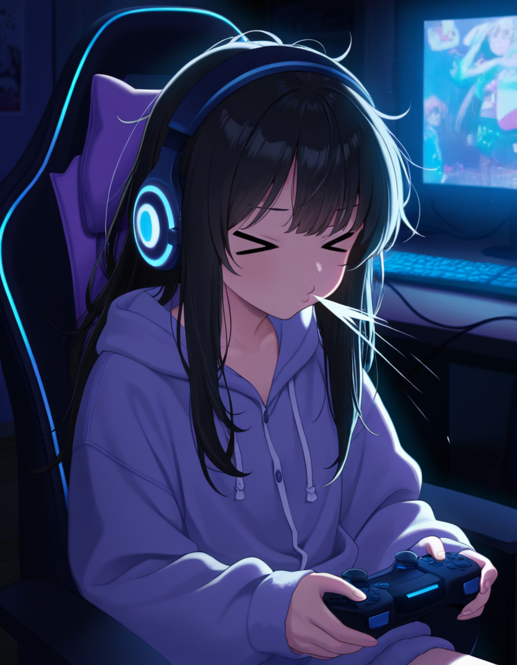 くしゃみ助かる