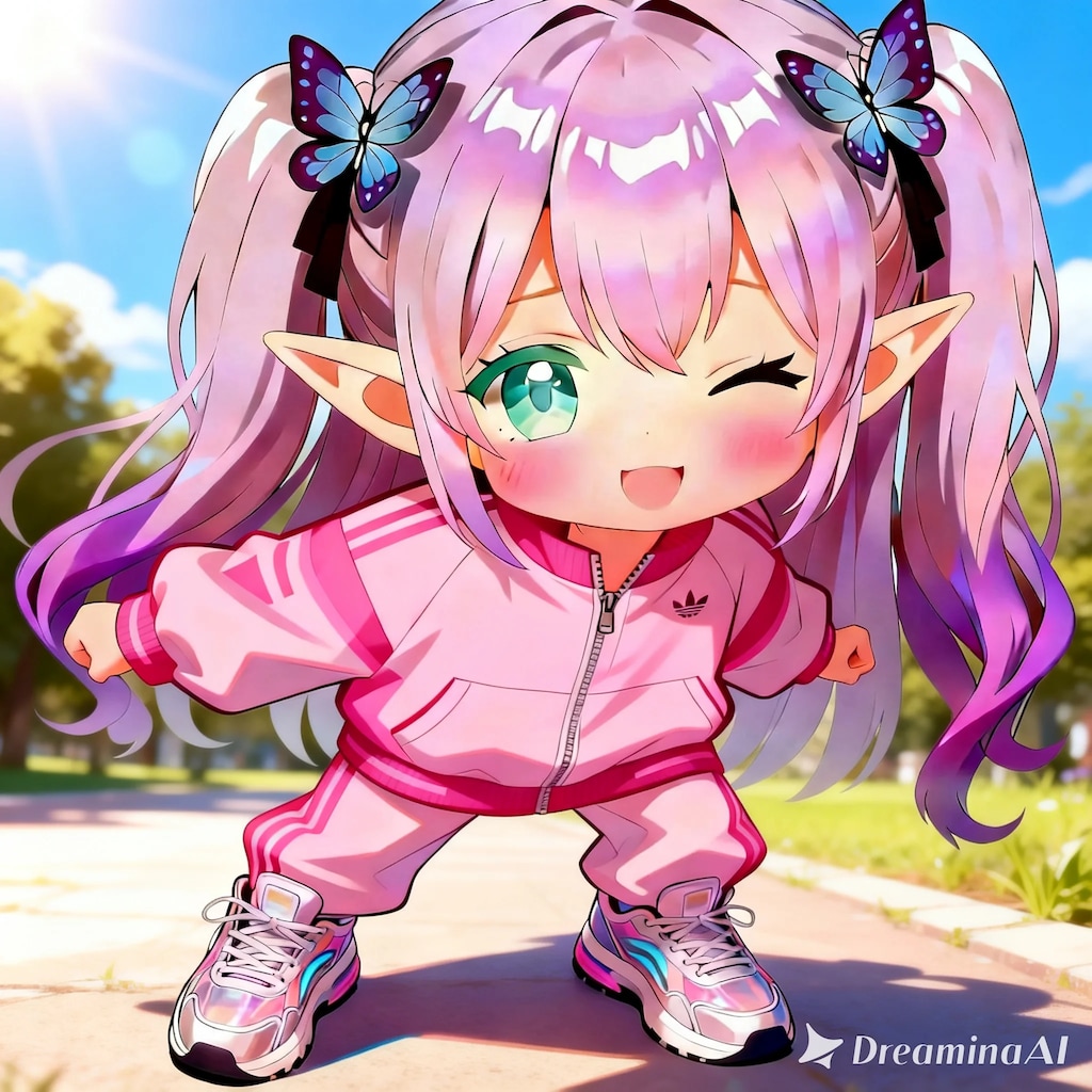 スポーティガーリー🩷