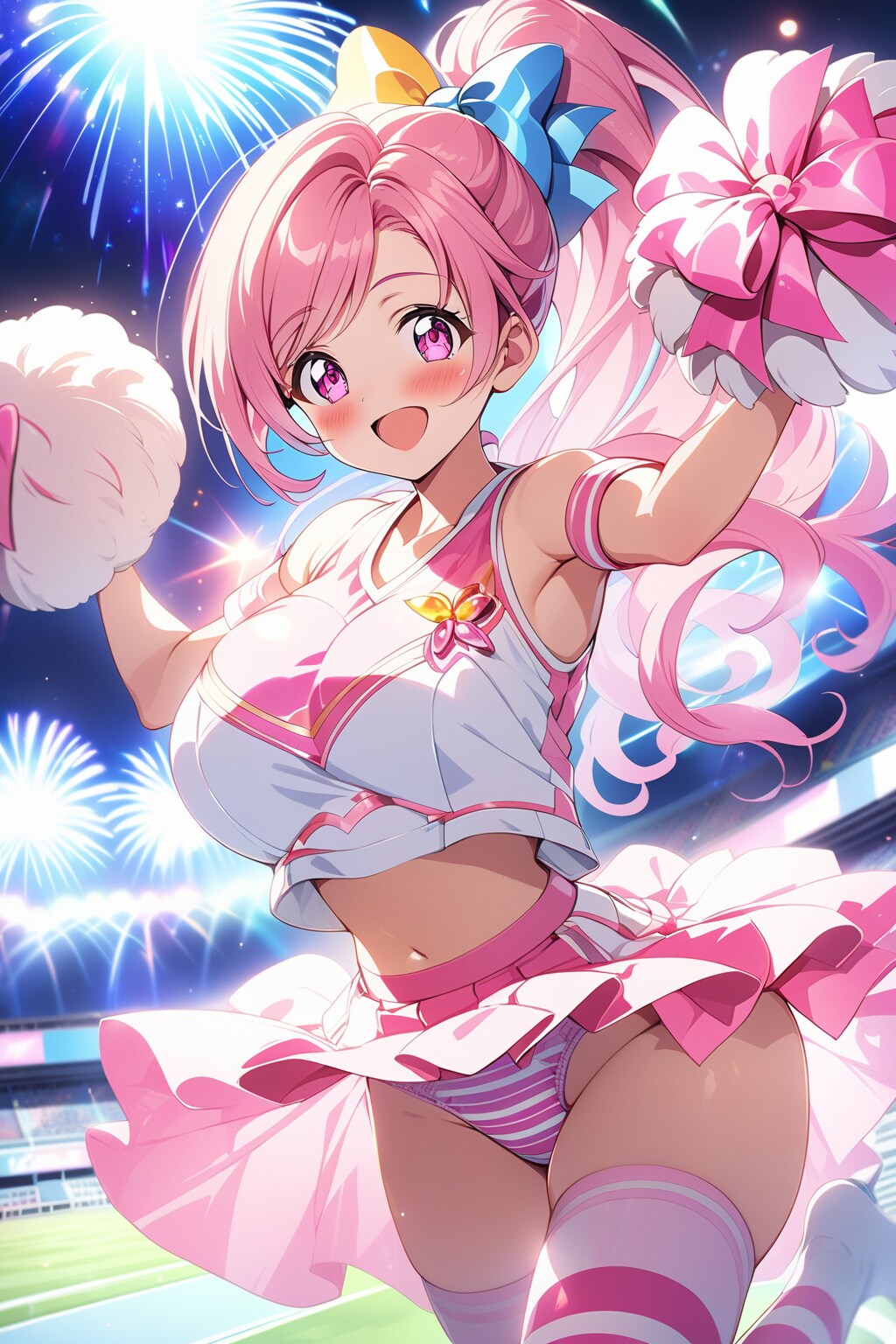 がんばれー！