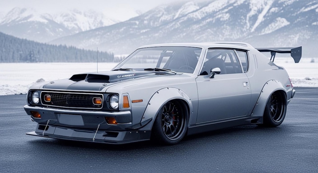 リバティーウォークグレムリンX