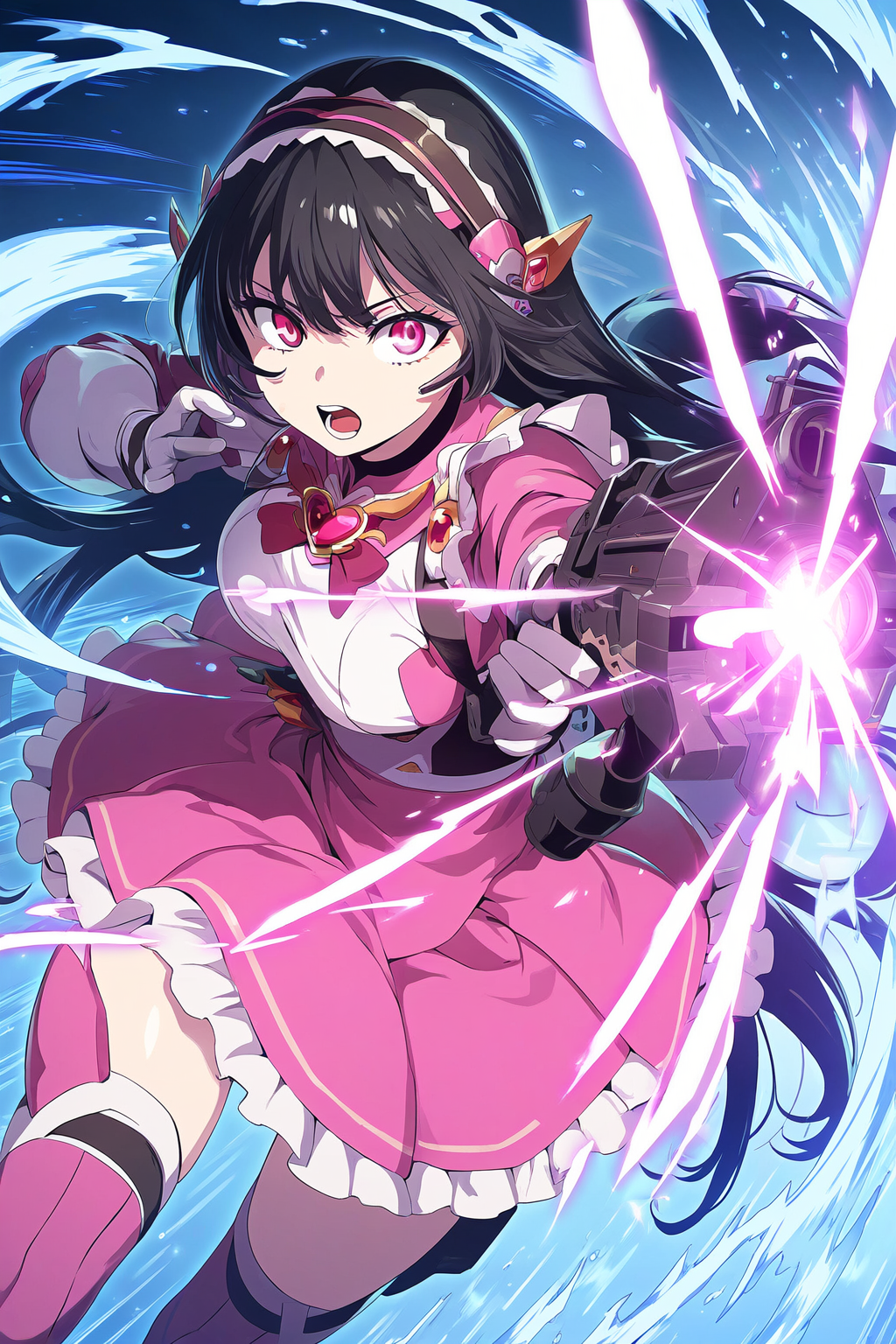 まじかる☆バスター