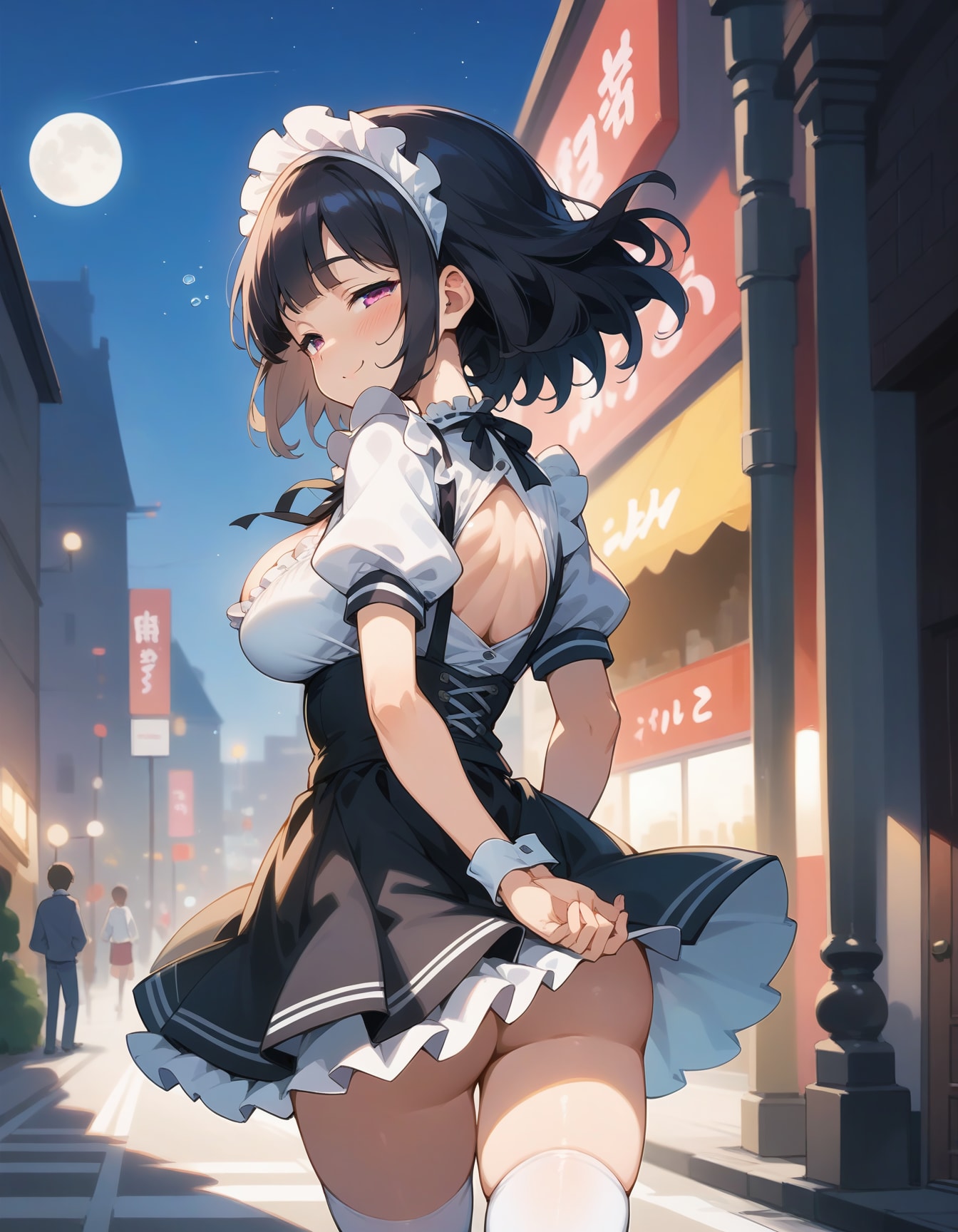 帰りますよ | の人気AIイラスト・グラビア