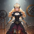 メカニック・スチーム・プリンセス 3枚目