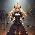 メカニック・スチーム・プリンセス 11枚目