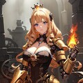 メカニック・スチーム・プリンセス 4枚目
