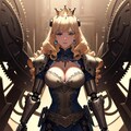 メカニック・スチーム・プリンセス 2枚目