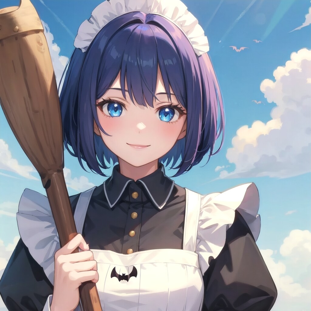 あいちゃんが棍棒もって春闘へ　弾