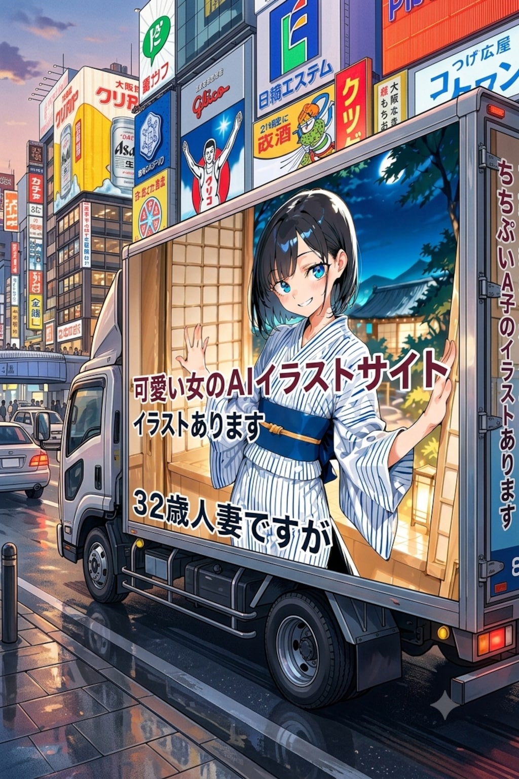 アドトラック企画作品です