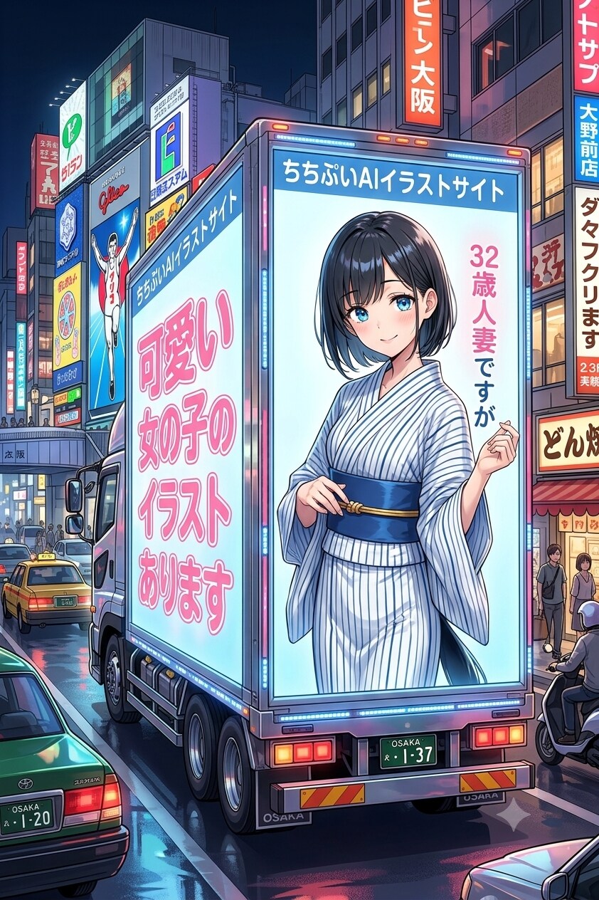 アドトラック企画作品です
