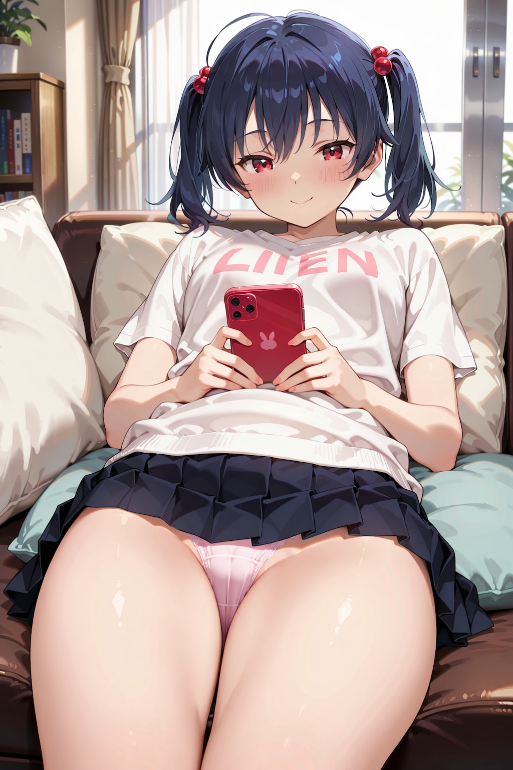 隙だらけの妹 YB04