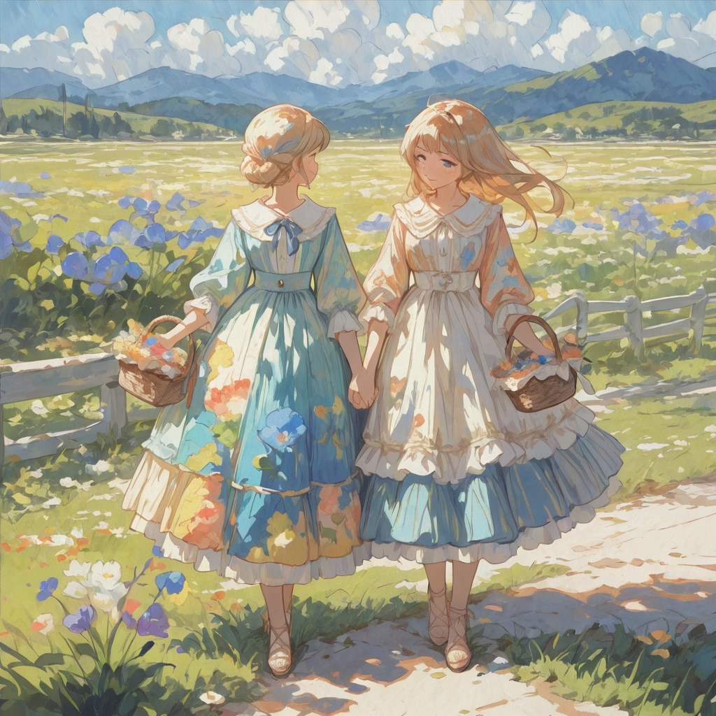 あれ何かしら？