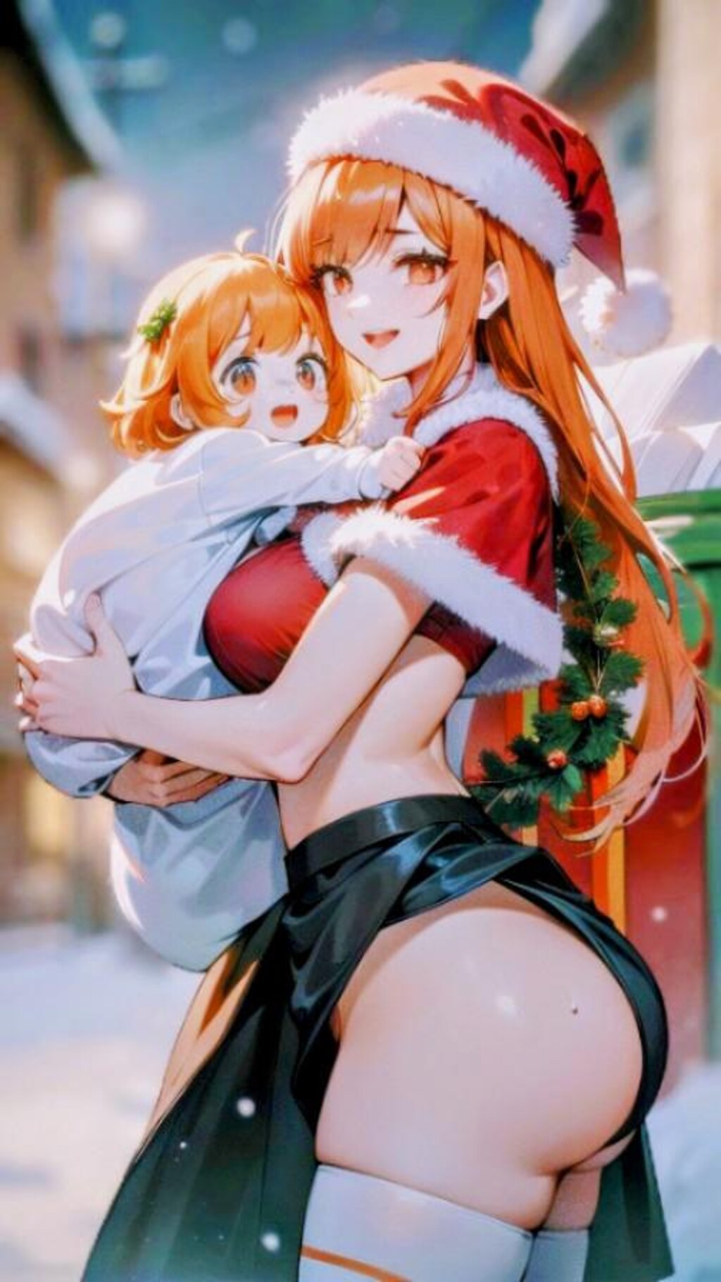 ちょっと昔の企業広告 .. みたいな