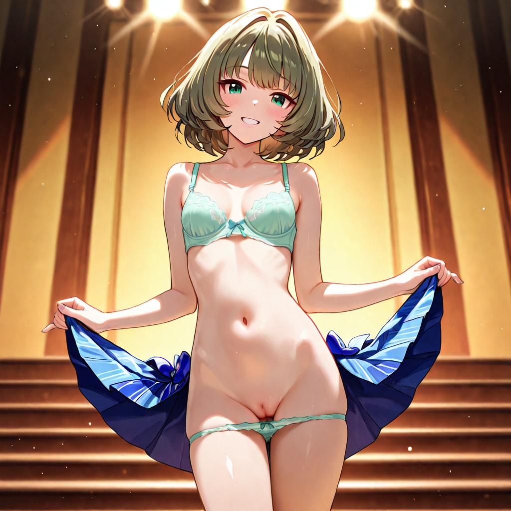 高垣楓のセクシーステージ