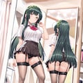 東北ずん子②✨️ 7枚目