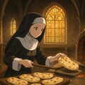 naanを作るnun 2枚目