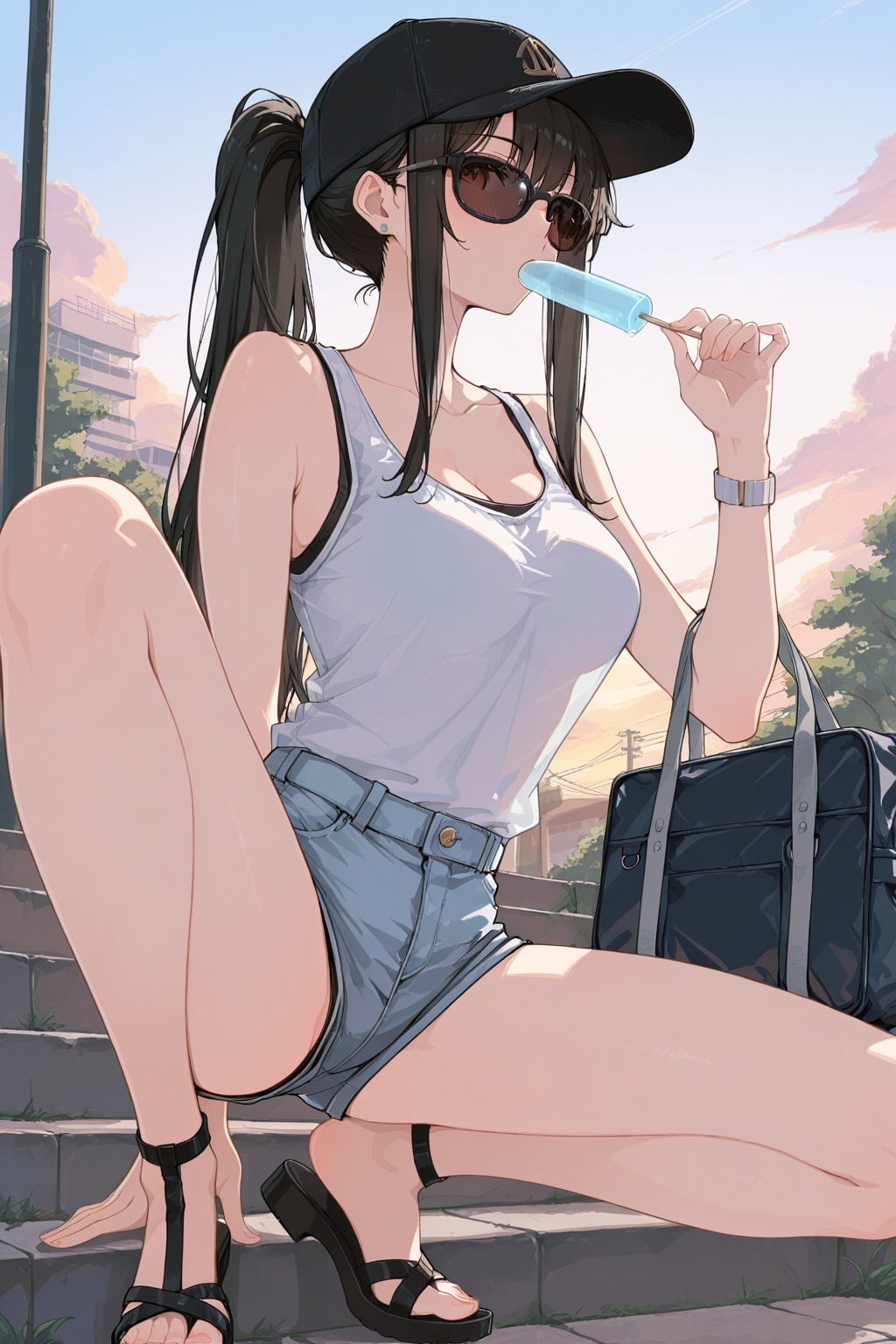 663