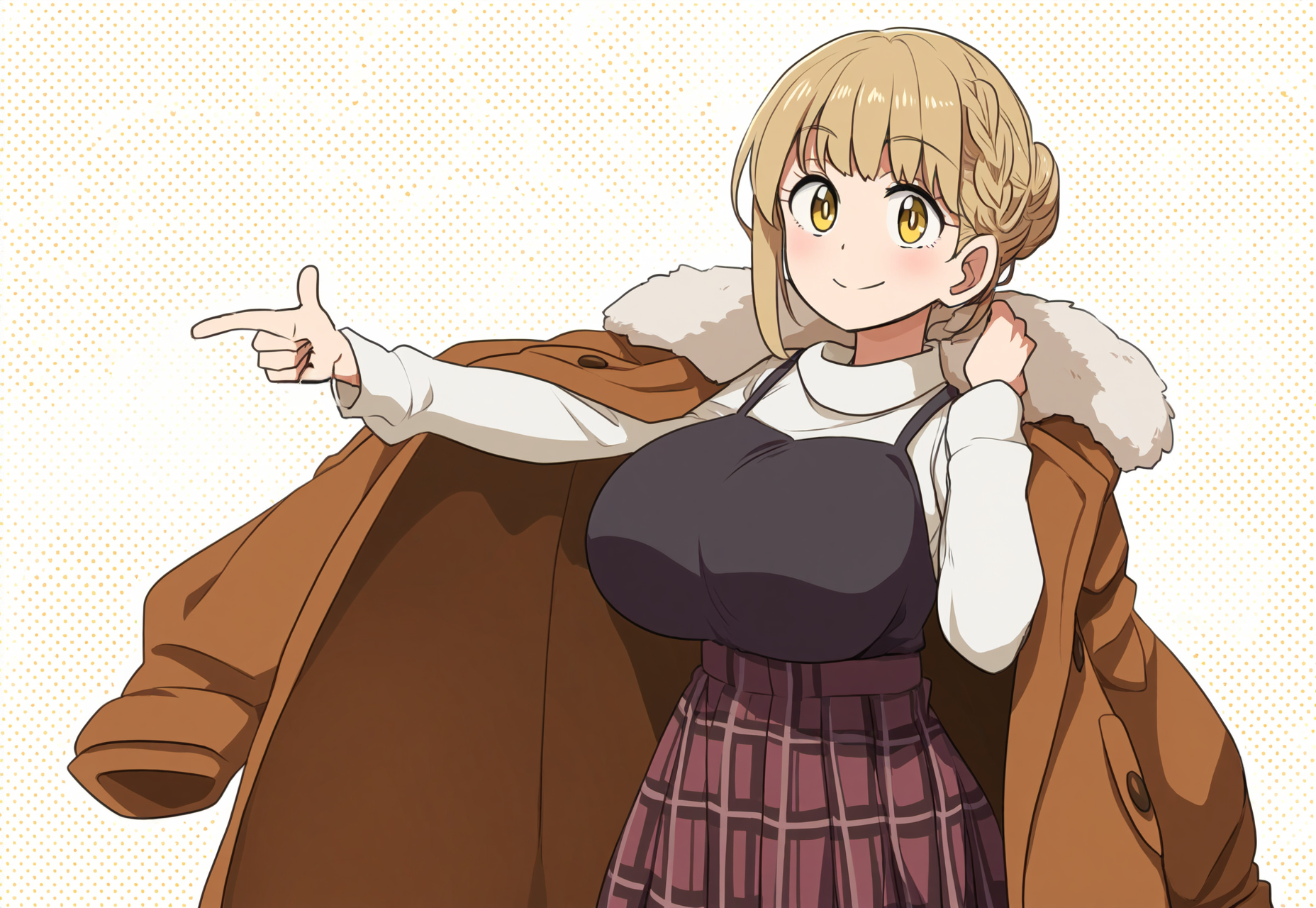 爆乳厚着