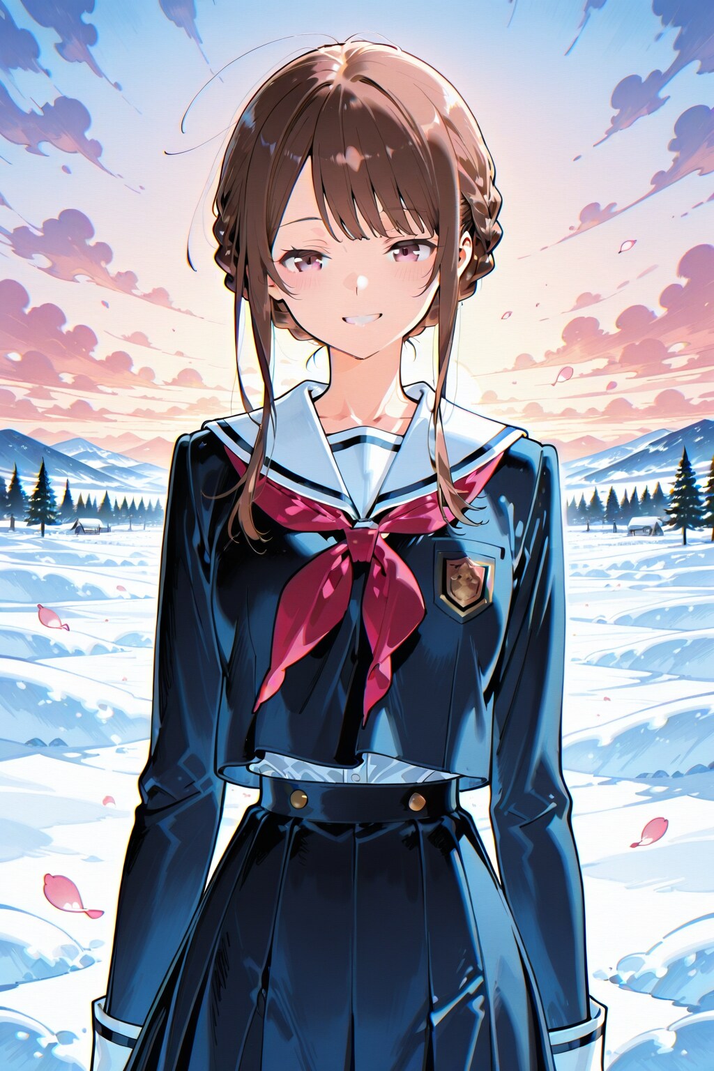 雪原