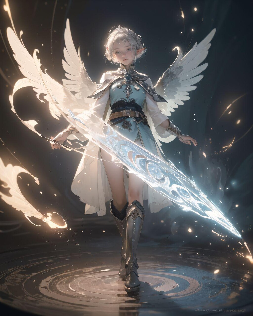 【第35話】 《翼が導く場所へ》