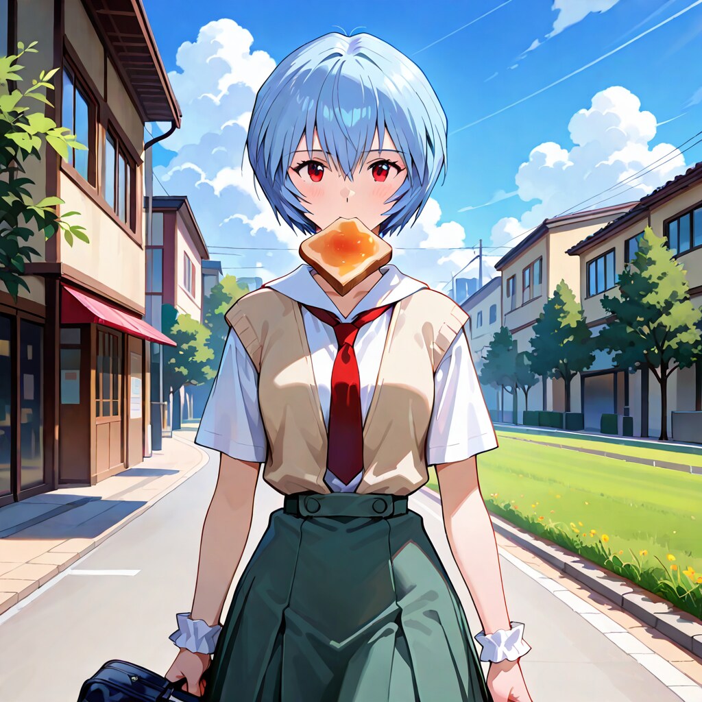綾波レイ