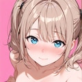 アイドルのキメ顔自撮り（全裸ver.） 3枚目